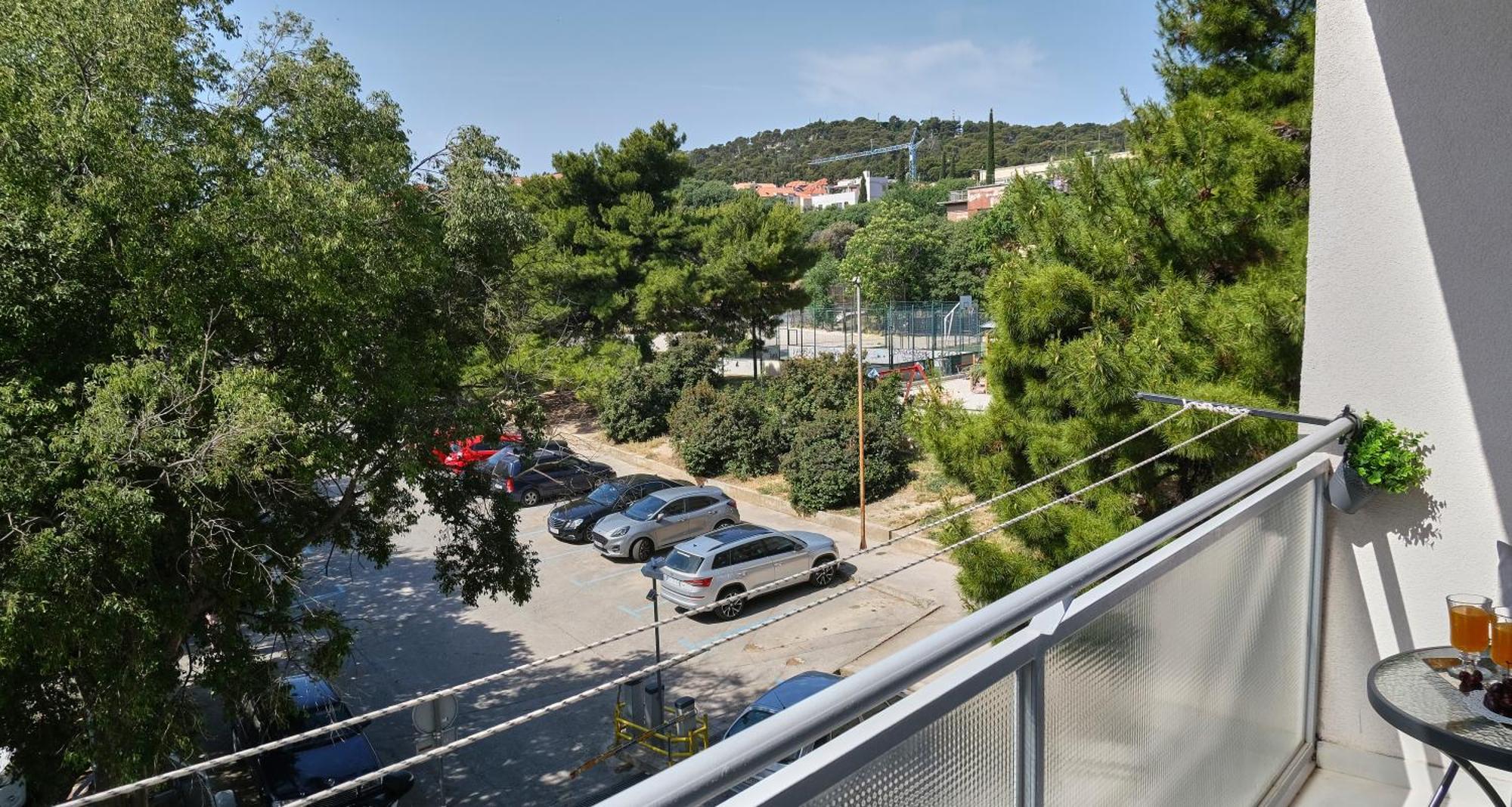 Luxury Apartment Galant 2 Split Extérieur photo