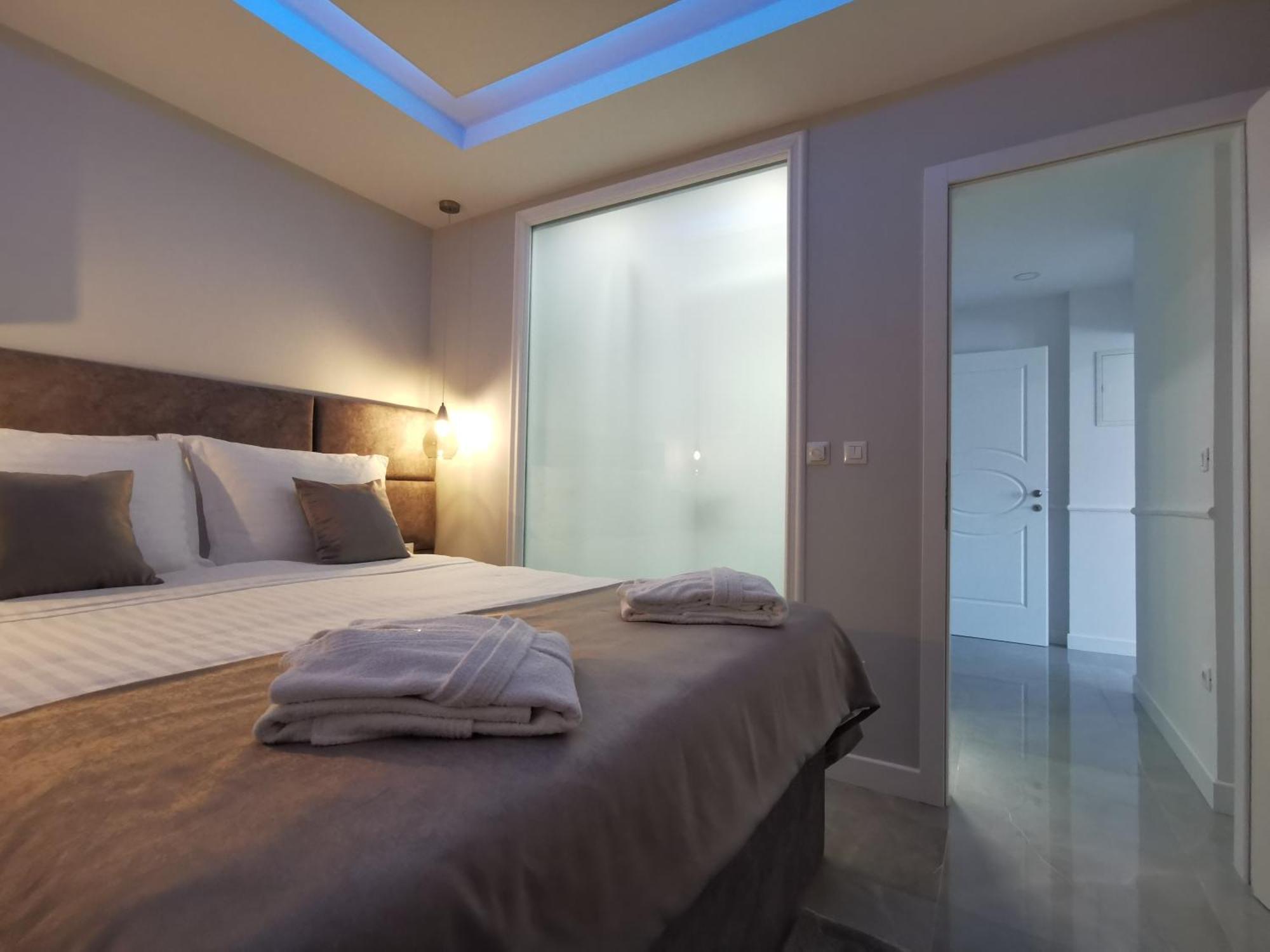 Luxury Apartment Galant 2 Split Extérieur photo