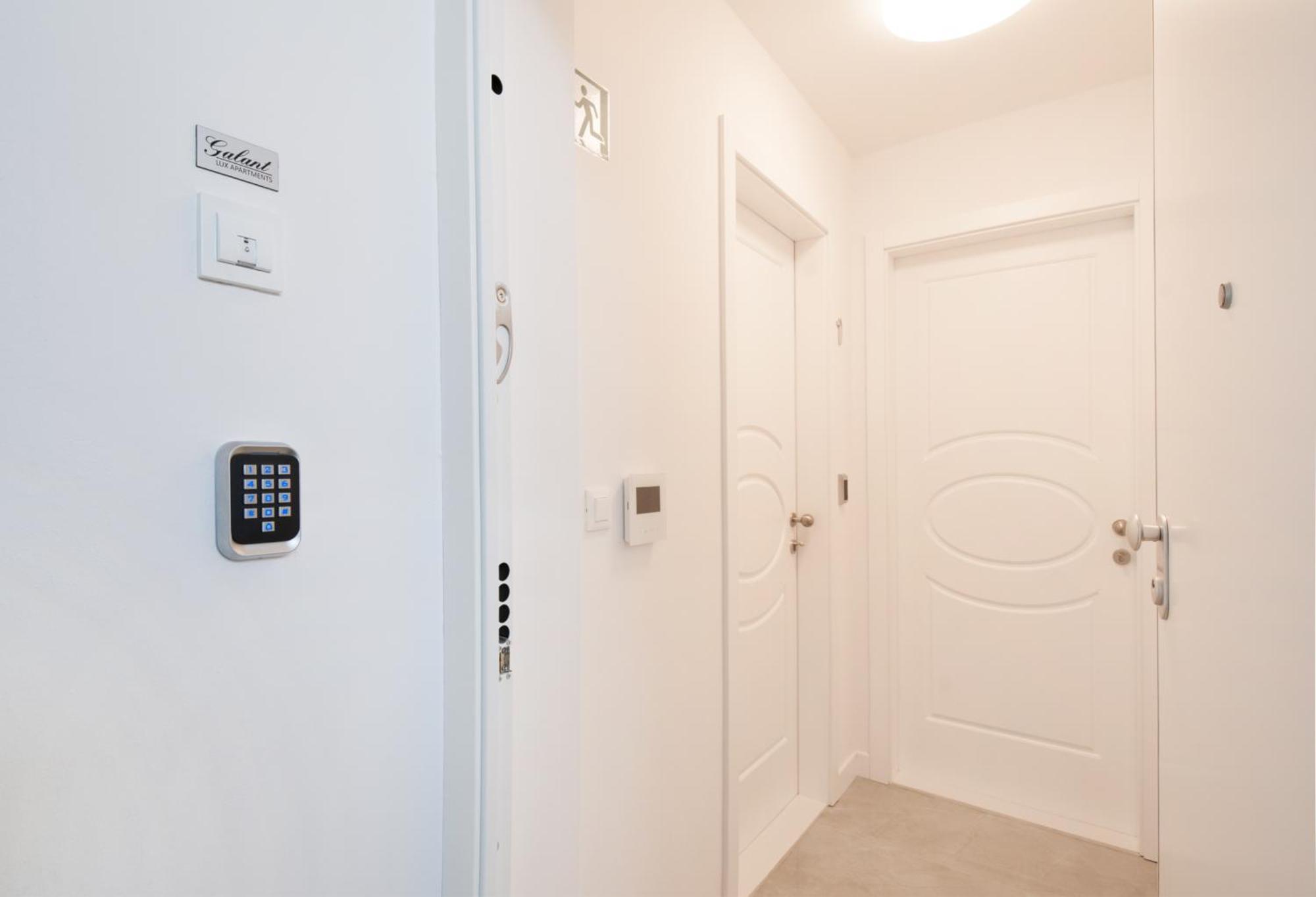 Luxury Apartment Galant 2 Split Extérieur photo