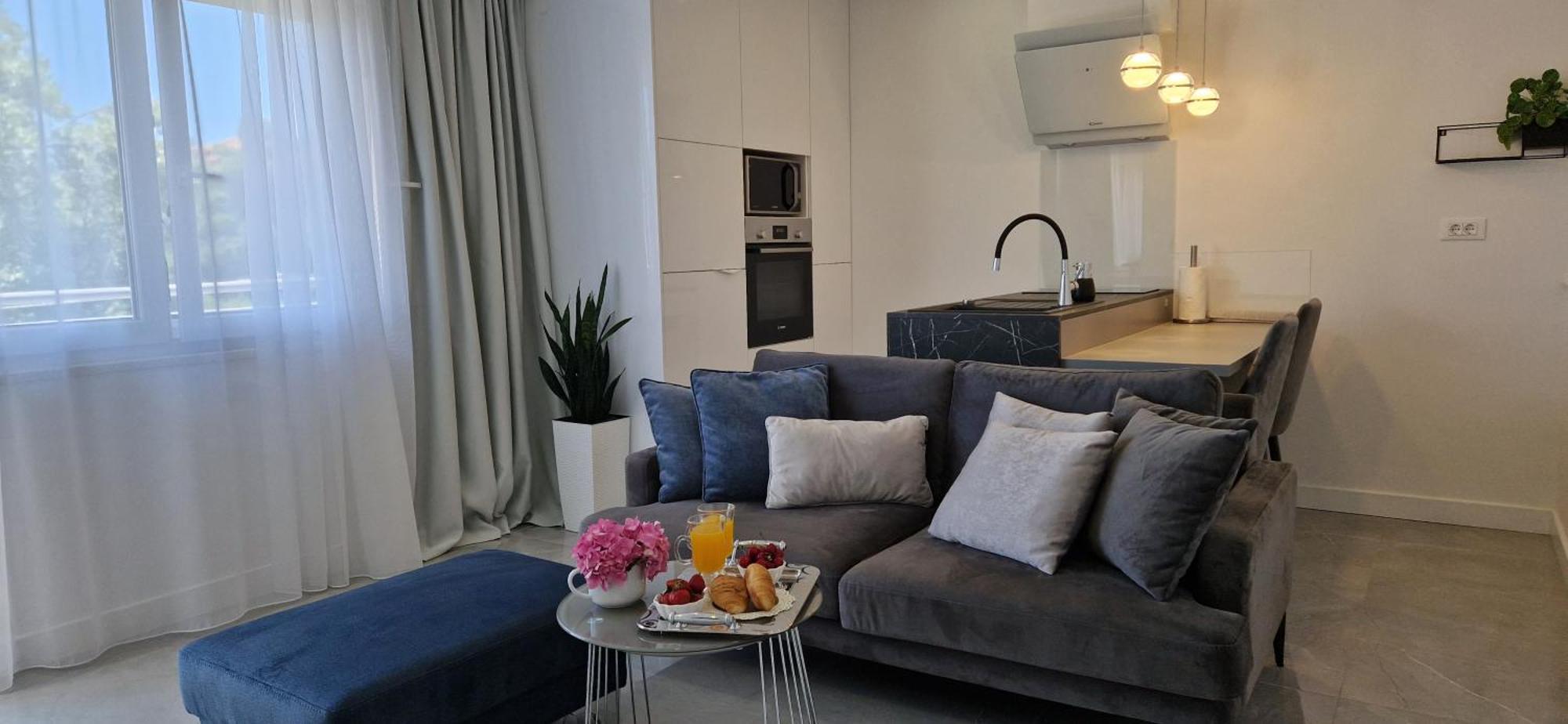 Luxury Apartment Galant 2 Split Extérieur photo