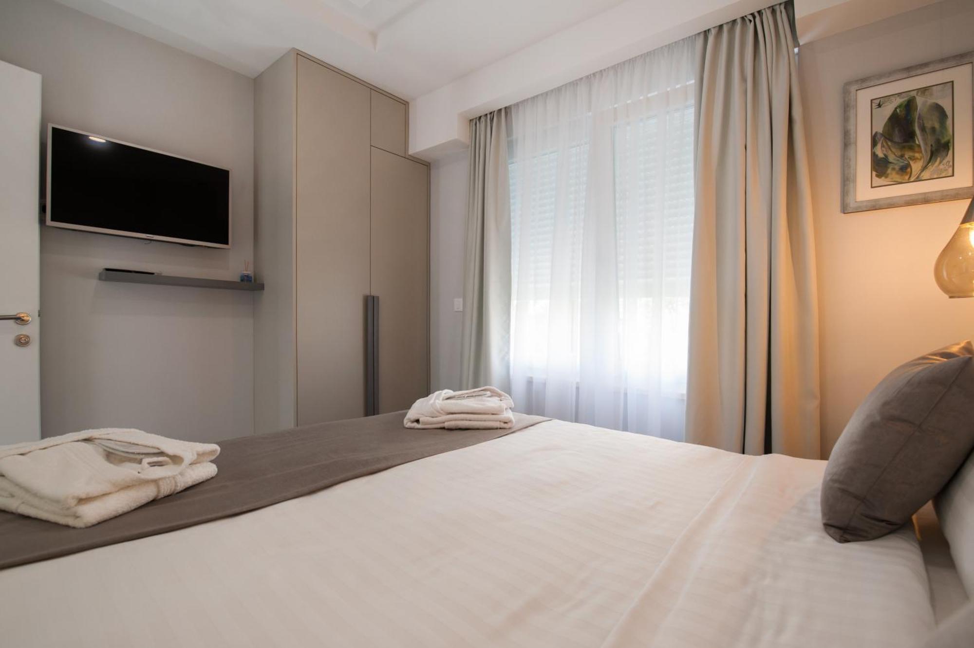 Luxury Apartment Galant 2 Split Extérieur photo
